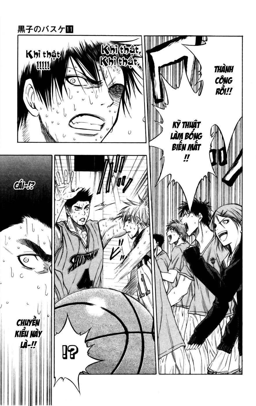 Kuroko No Basuke Chapter 91 - 21