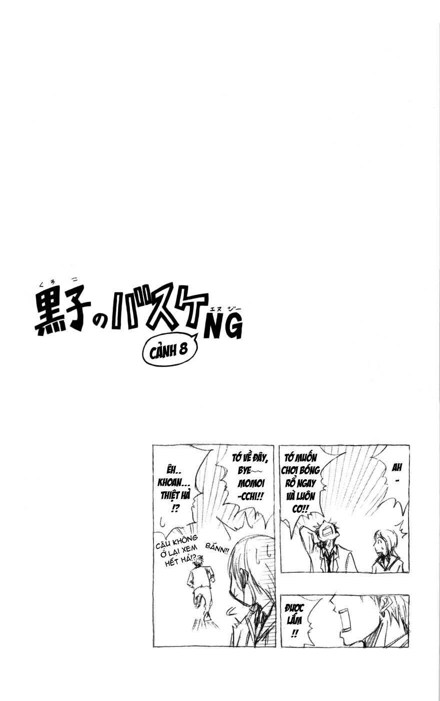 Kuroko No Basuke Chapter 91 - 22