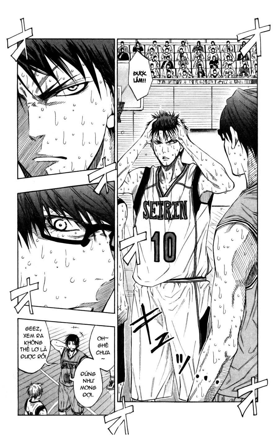 Kuroko No Basuke Chapter 91 - 5