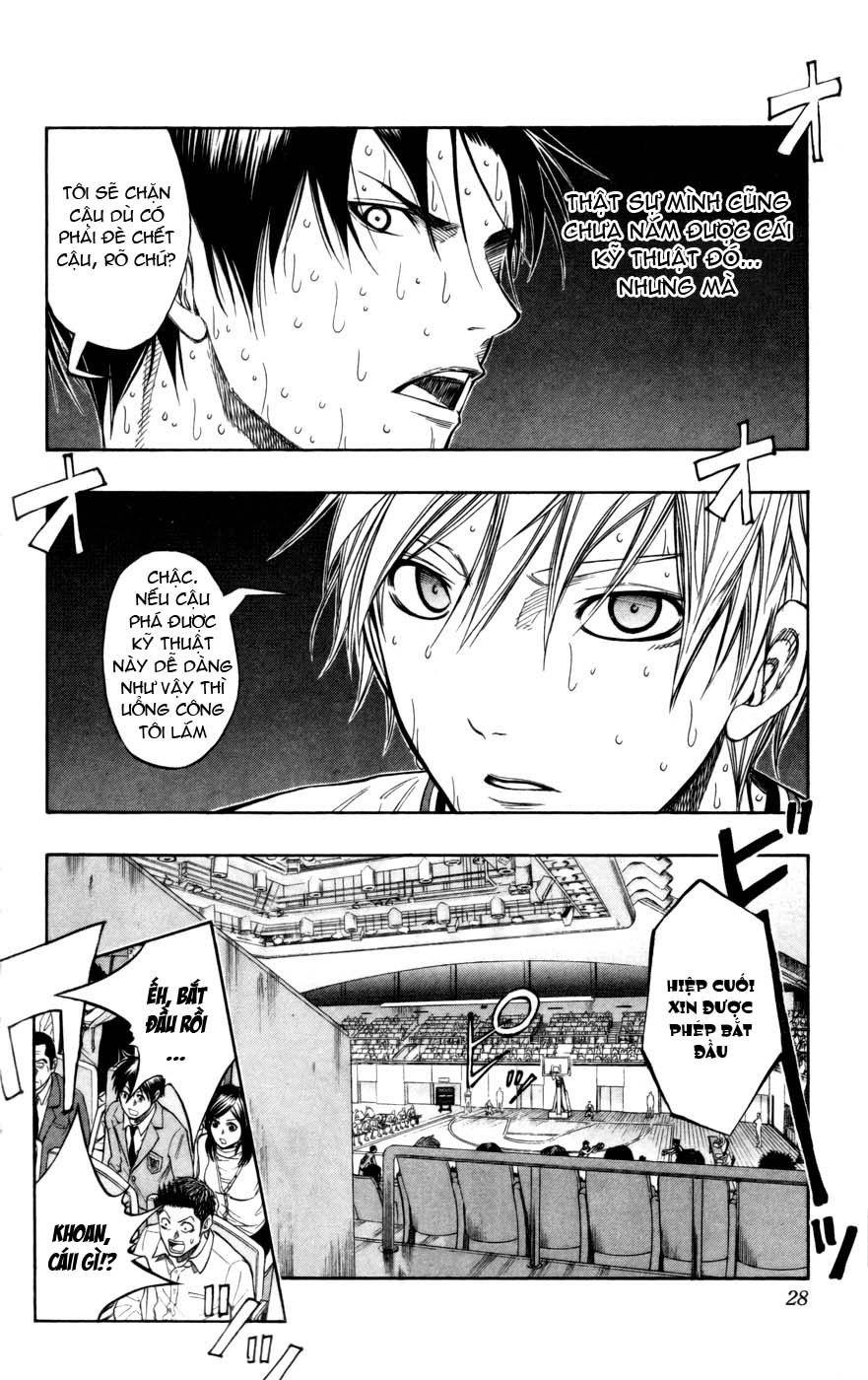 Kuroko No Basuke Chapter 91 - 6