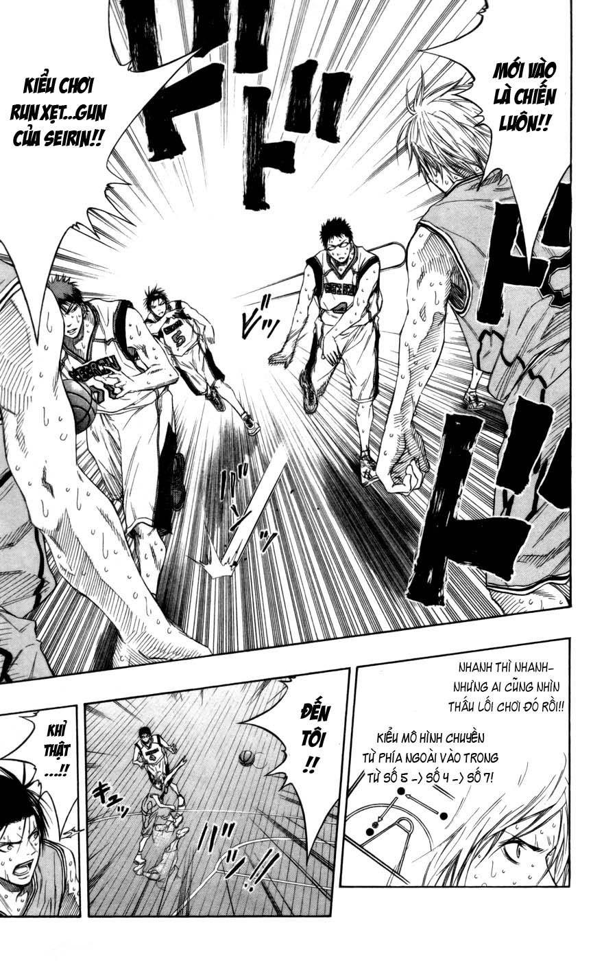 Kuroko No Basuke Chapter 91 - 7