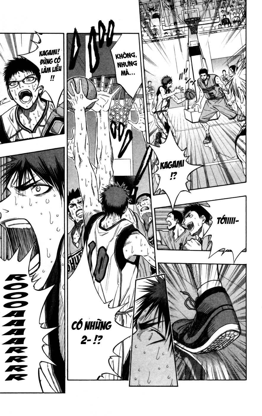 Kuroko No Basuke Chapter 91 - 9