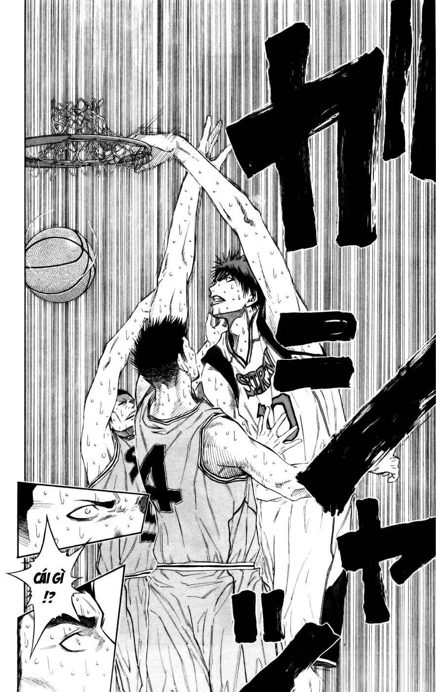 Kuroko No Basuke Chapter 91 - 10