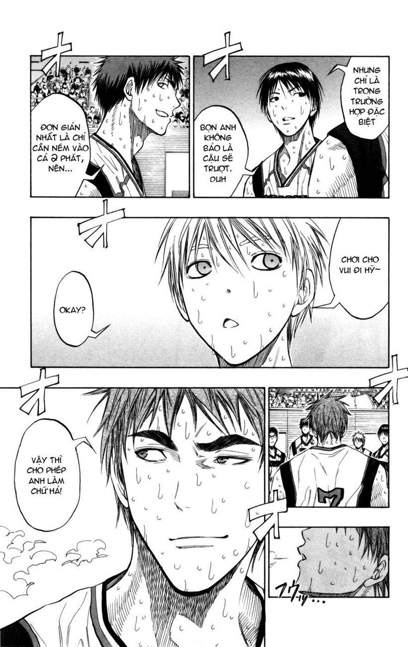 Kuroko No Basuke Chapter 92 - 11