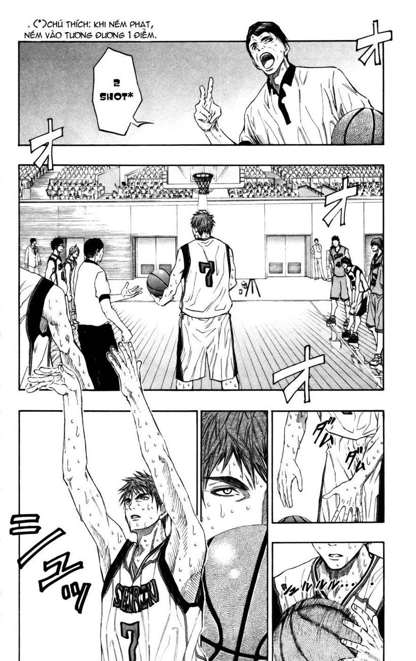 Kuroko No Basuke Chapter 92 - 12