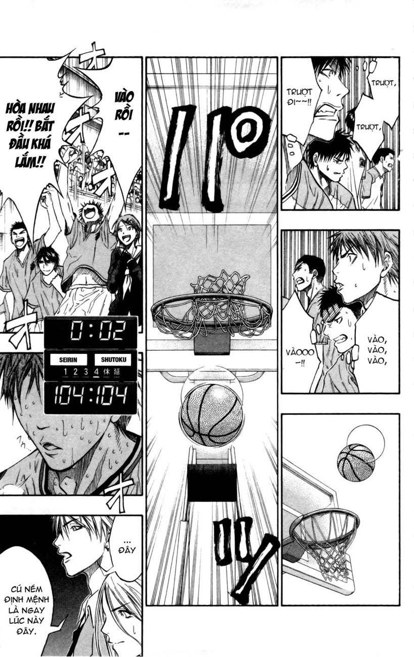 Kuroko No Basuke Chapter 92 - 13