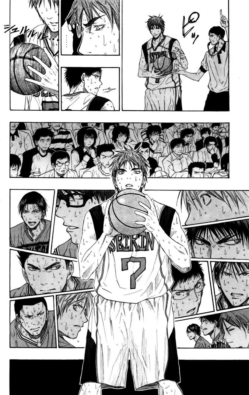 Kuroko No Basuke Chapter 92 - 14