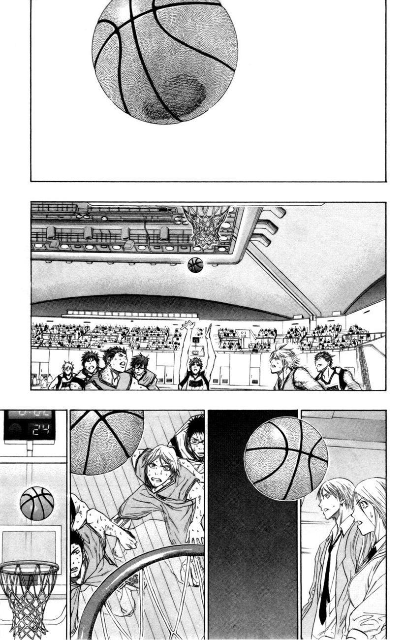 Kuroko No Basuke Chapter 92 - 15