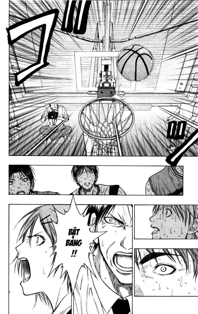 Kuroko No Basuke Chapter 92 - 16