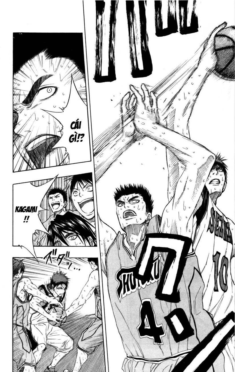 Kuroko No Basuke Chapter 92 - 18