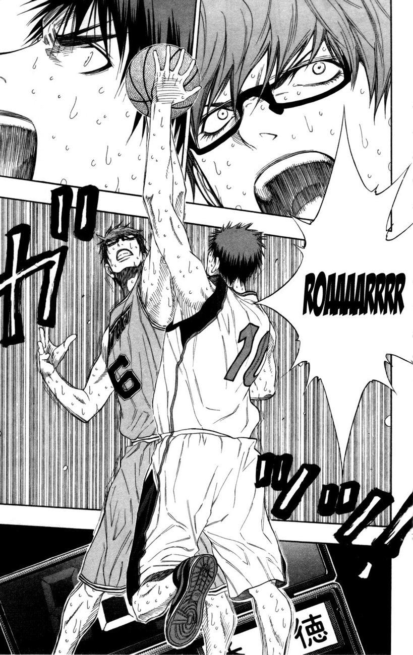 Kuroko No Basuke Chapter 92 - 19