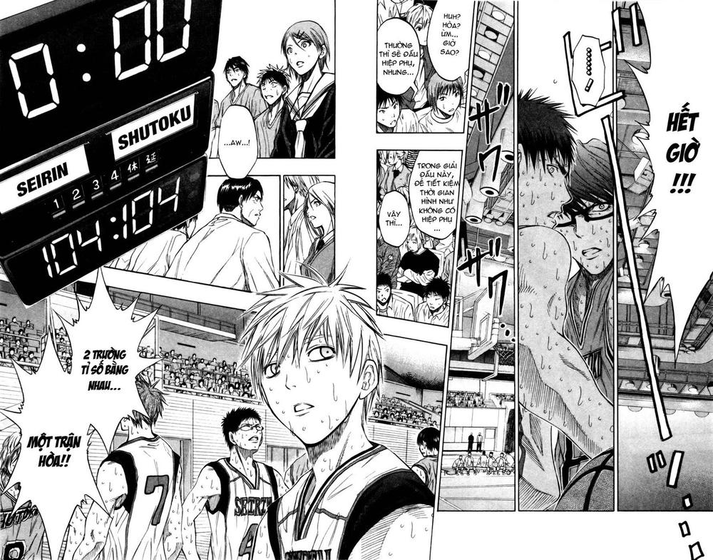 Kuroko No Basuke Chapter 92 - 20