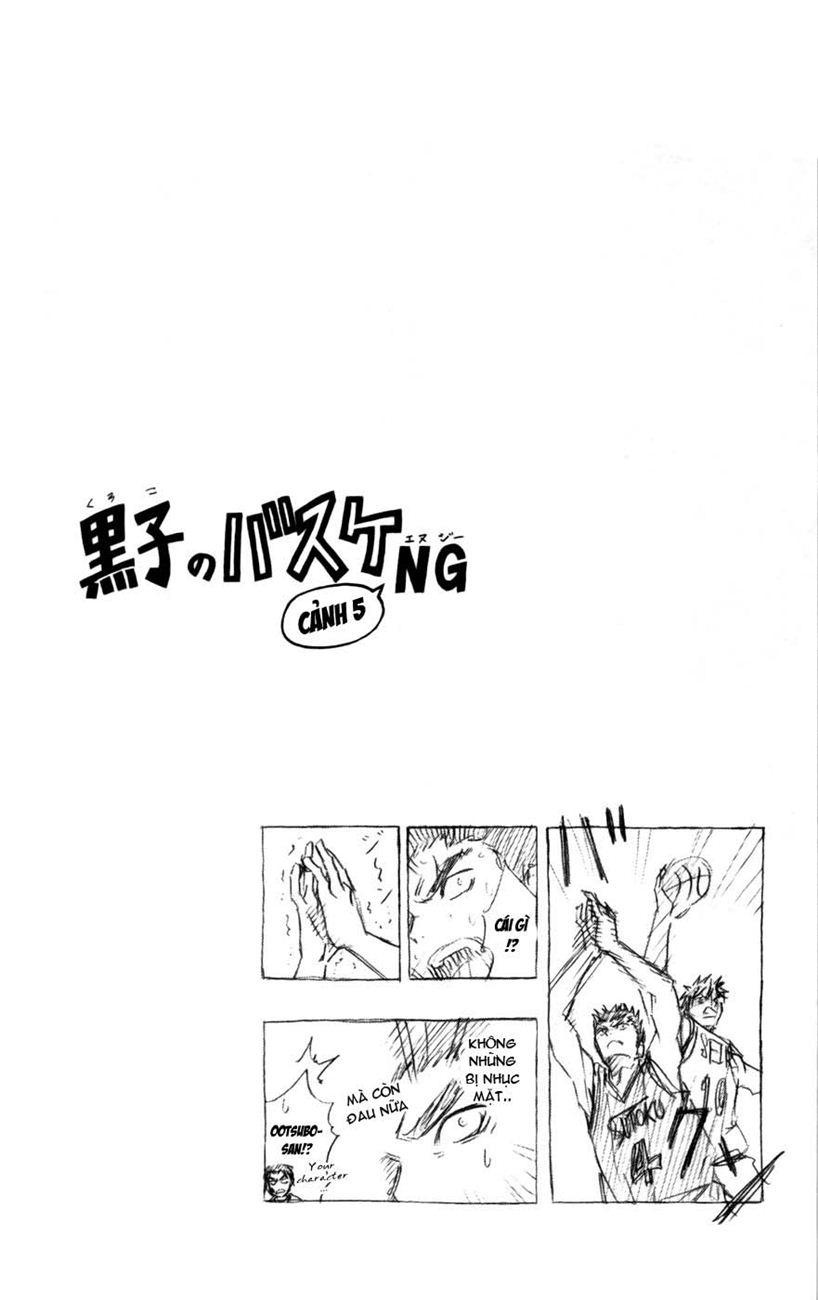 Kuroko No Basuke Chapter 92 - 21