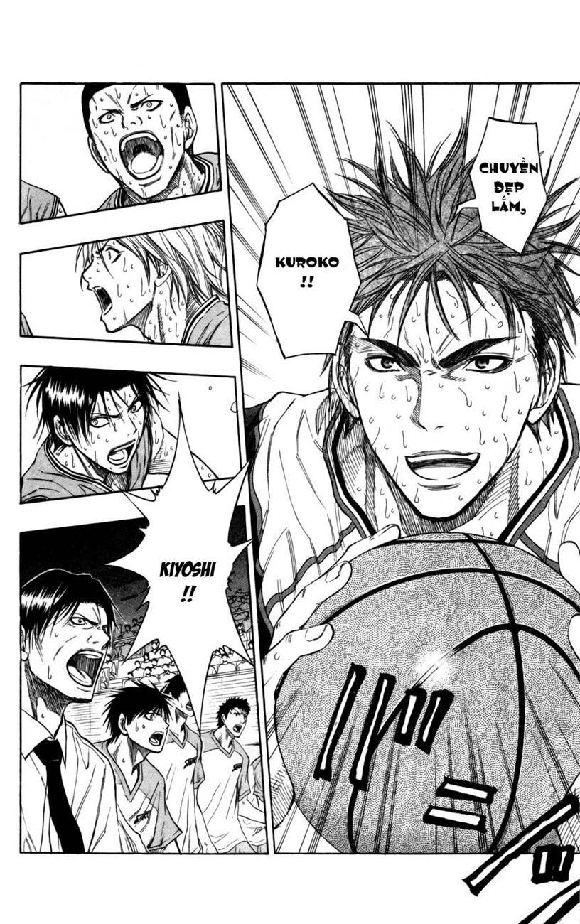 Kuroko No Basuke Chapter 92 - 4