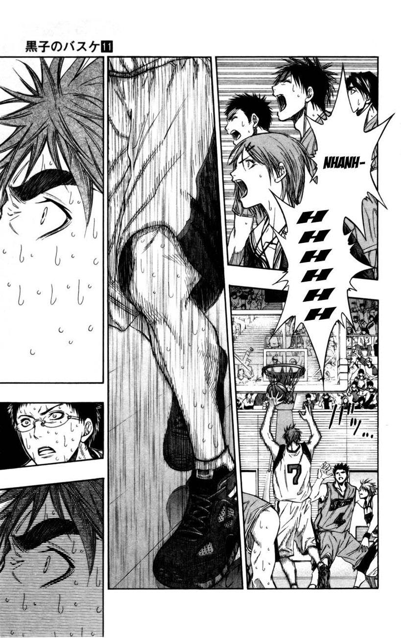 Kuroko No Basuke Chapter 92 - 5