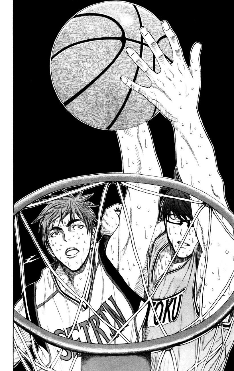 Kuroko No Basuke Chapter 92 - 6