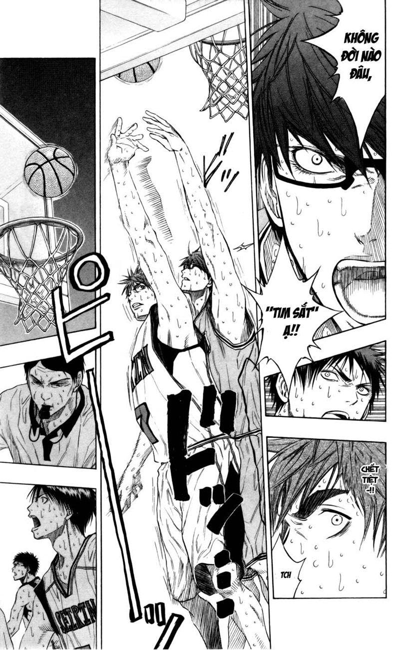 Kuroko No Basuke Chapter 92 - 7