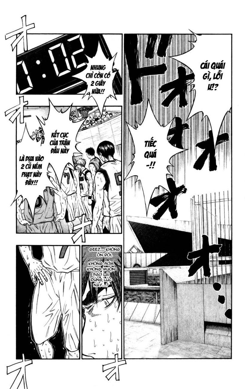 Kuroko No Basuke Chapter 92 - 9