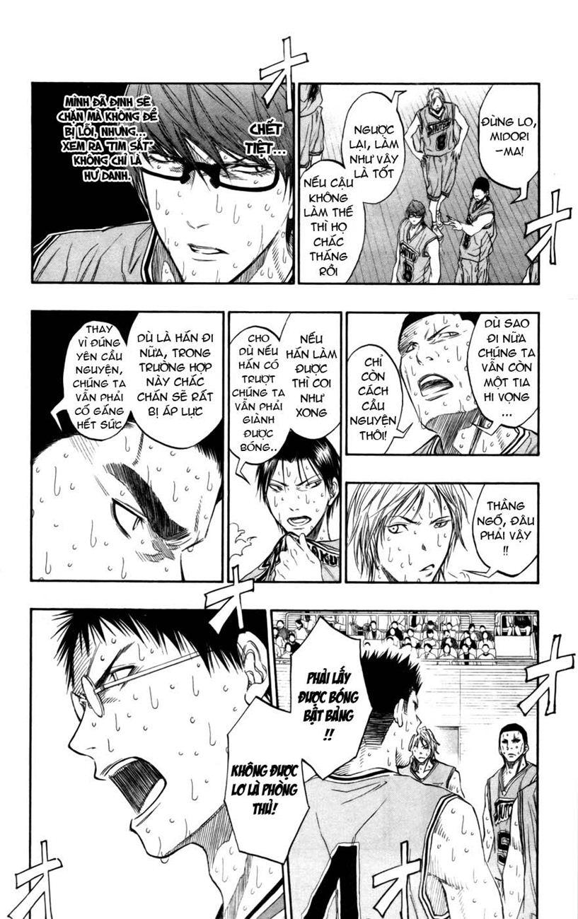 Kuroko No Basuke Chapter 92 - 10