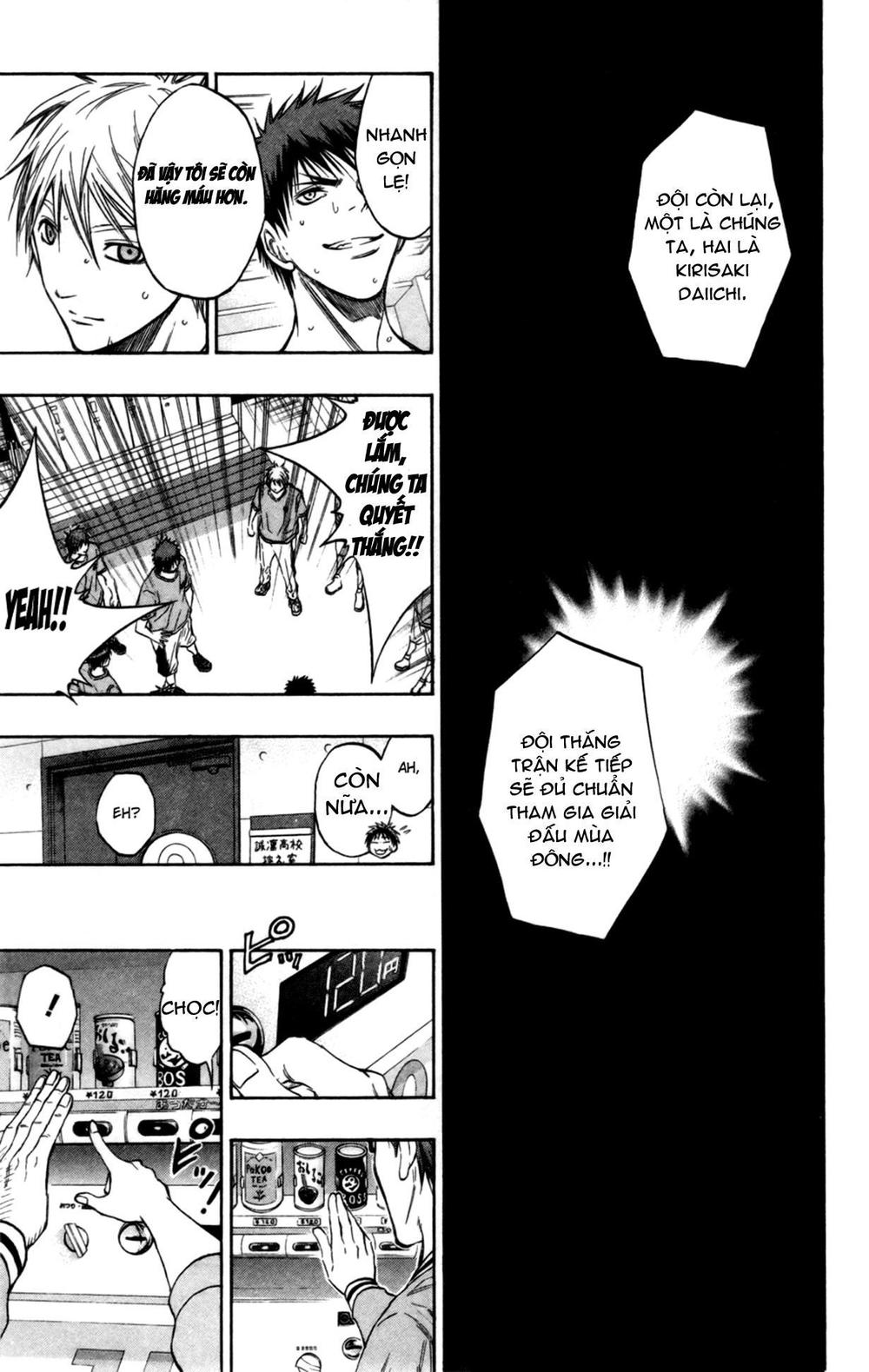 Kuroko No Basuke Chapter 93 - 11