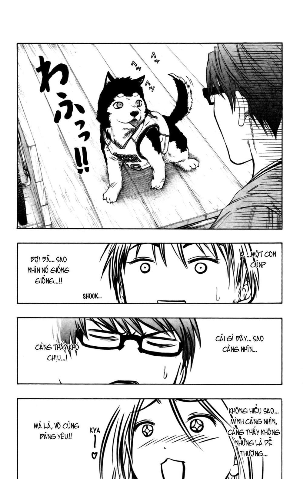 Kuroko No Basuke Chapter 93 - 14