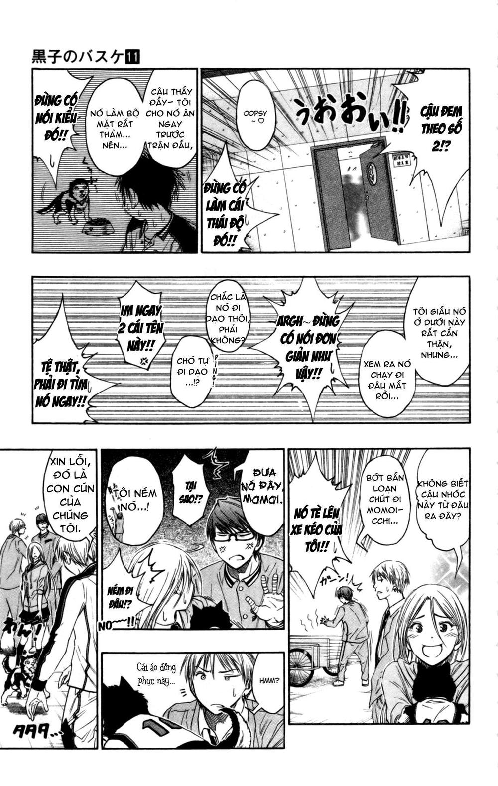 Kuroko No Basuke Chapter 93 - 15