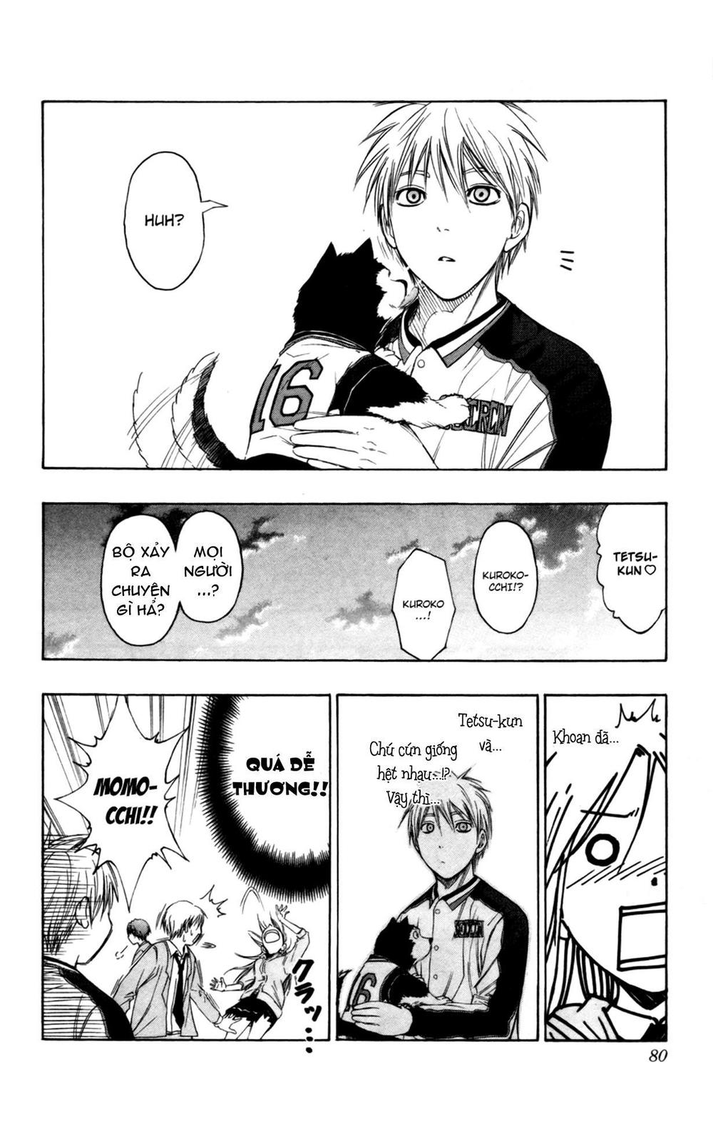 Kuroko No Basuke Chapter 93 - 16