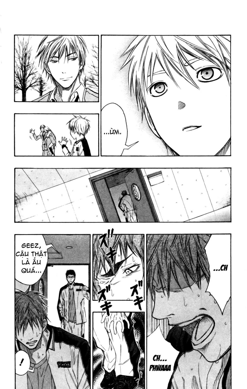 Kuroko No Basuke Chapter 93 - 18