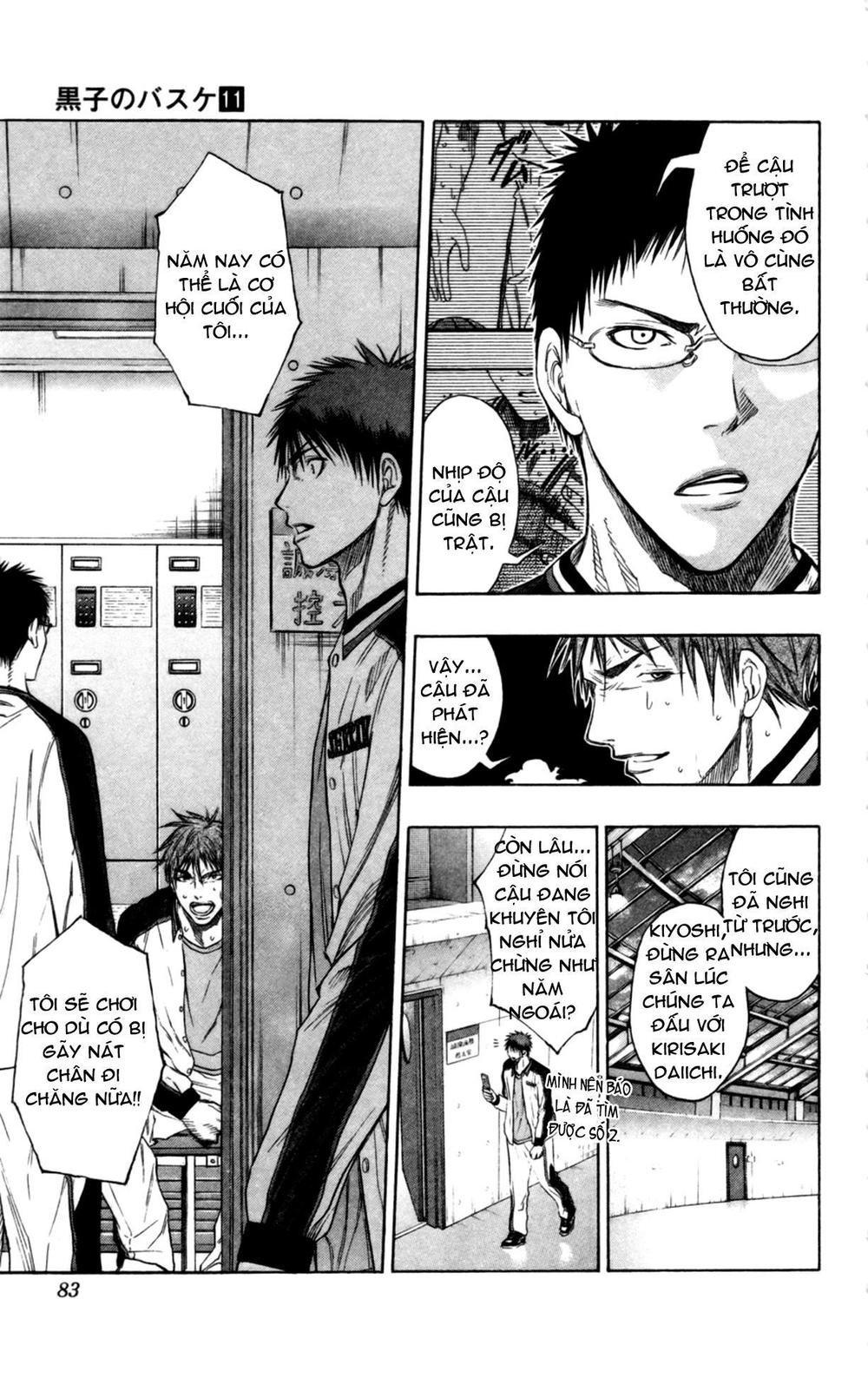 Kuroko No Basuke Chapter 93 - 19