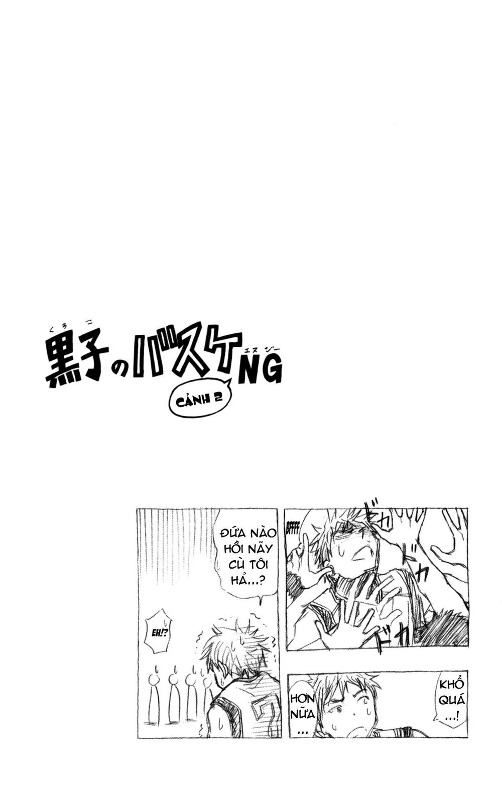 Kuroko No Basuke Chapter 93 - 20