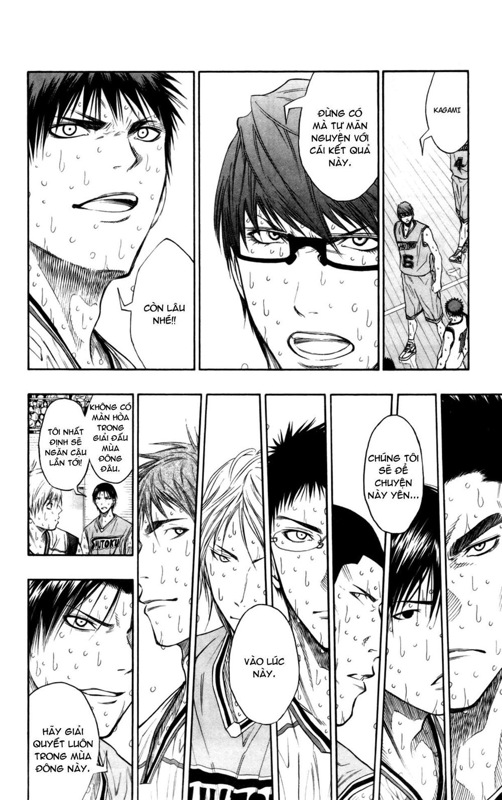 Kuroko No Basuke Chapter 93 - 5