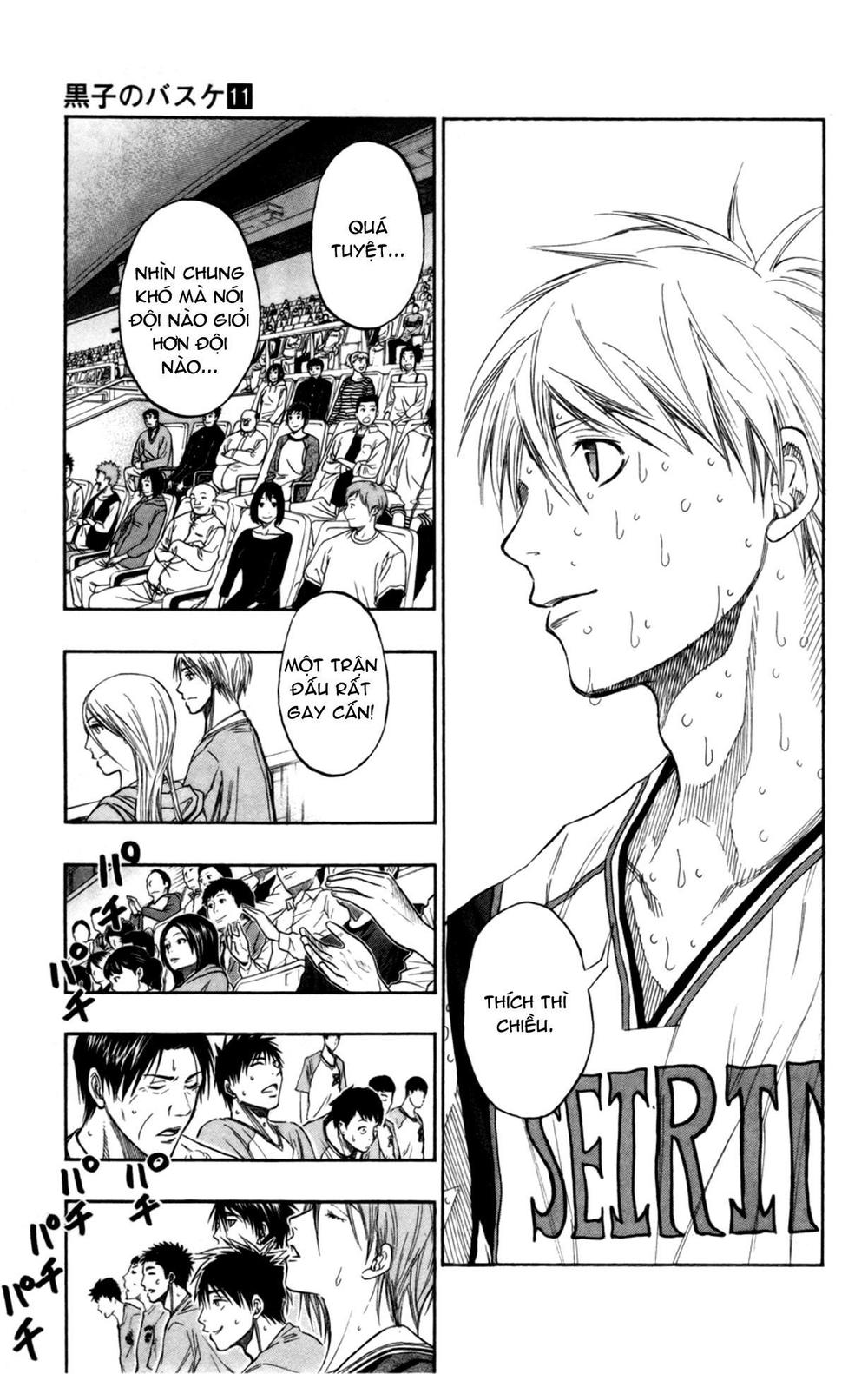 Kuroko No Basuke Chapter 93 - 6