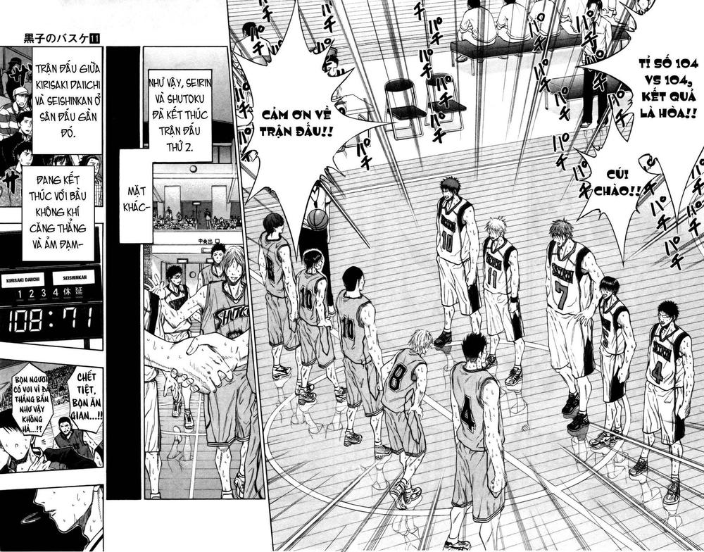 Kuroko No Basuke Chapter 93 - 7