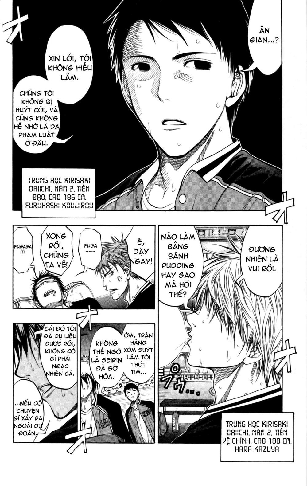 Kuroko No Basuke Chapter 93 - 8