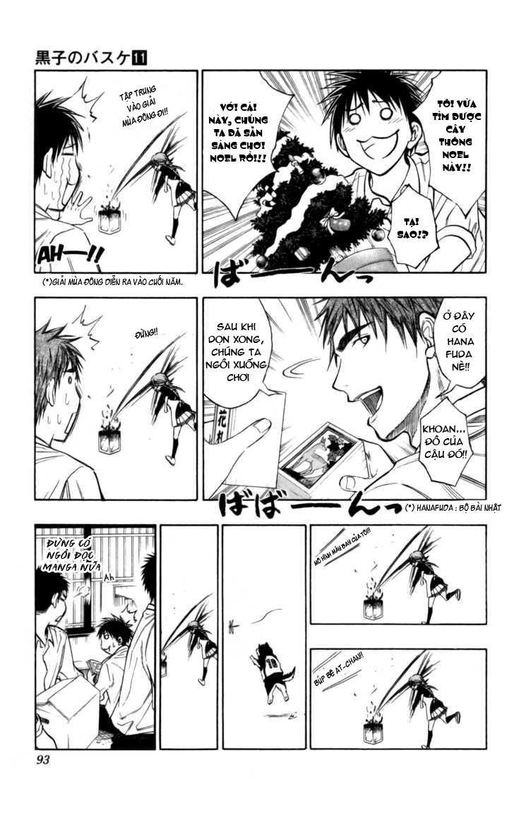 Kuroko No Basuke Chapter 94 - 11