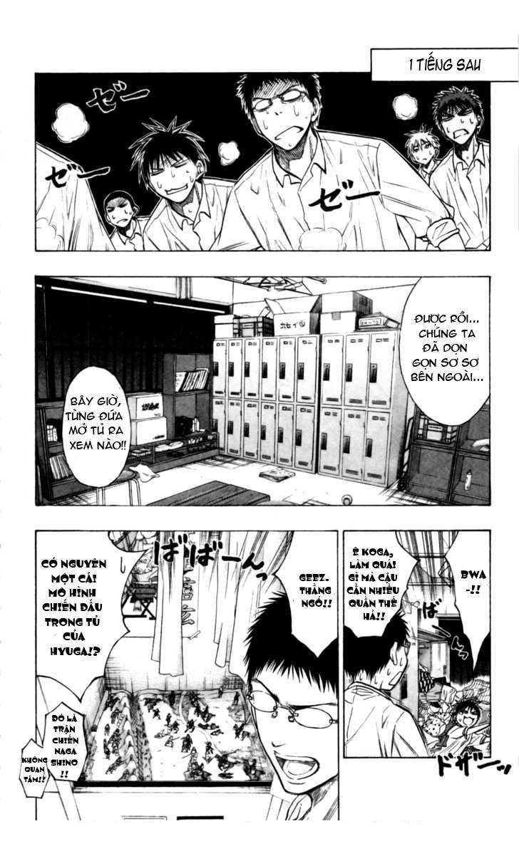 Kuroko No Basuke Chapter 94 - 12