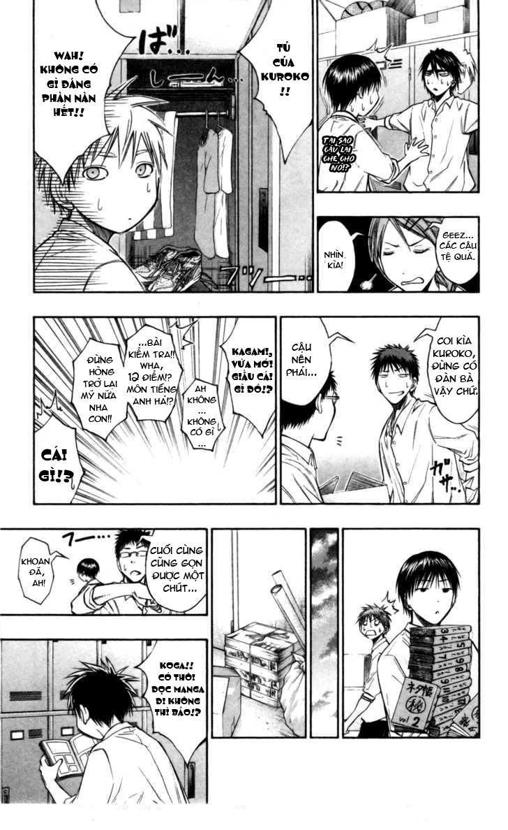 Kuroko No Basuke Chapter 94 - 13