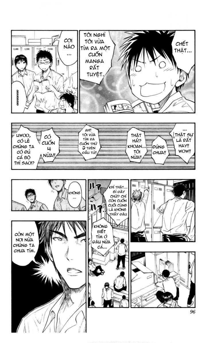 Kuroko No Basuke Chapter 94 - 14