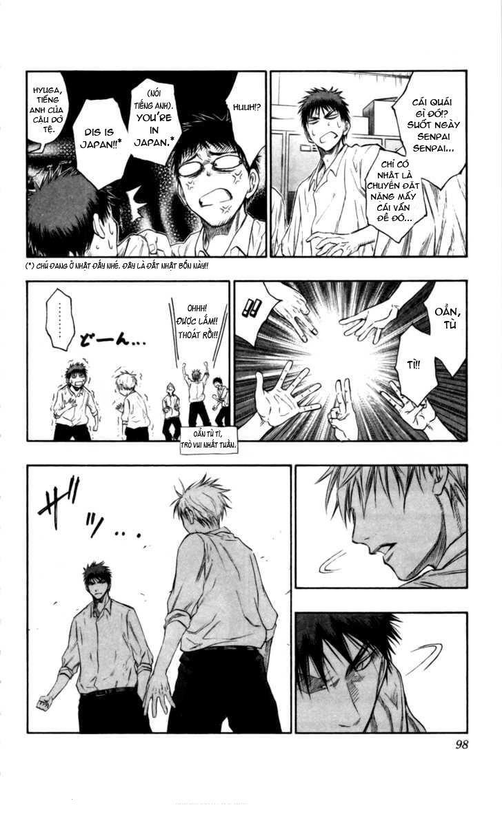 Kuroko No Basuke Chapter 94 - 16