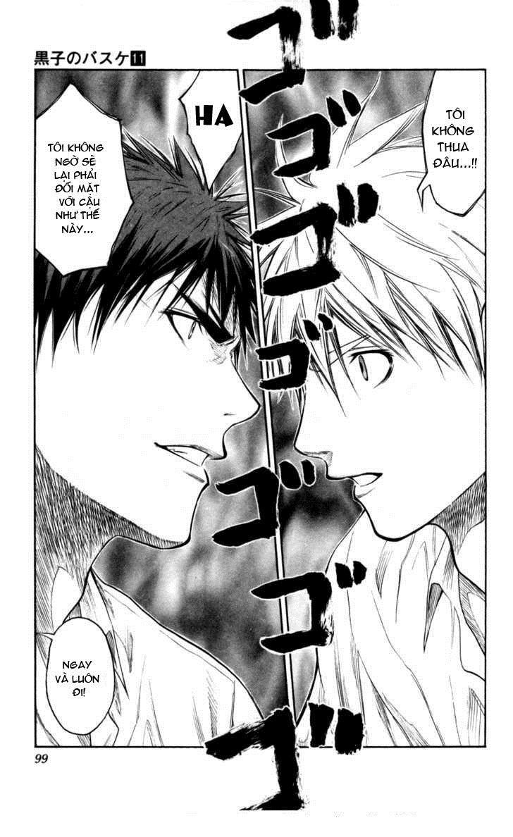 Kuroko No Basuke Chapter 94 - 17