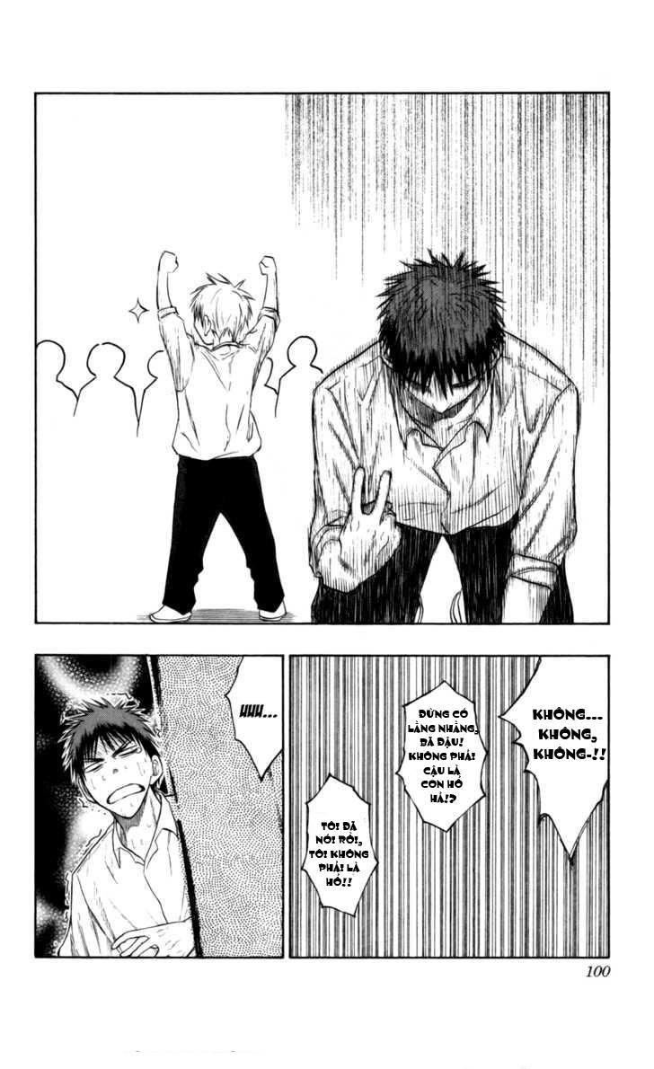 Kuroko No Basuke Chapter 94 - 18