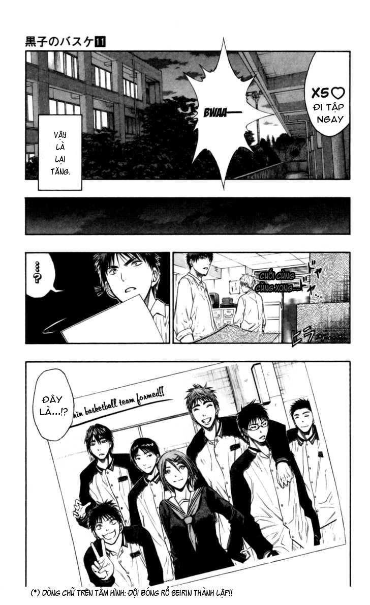 Kuroko No Basuke Chapter 94 - 21