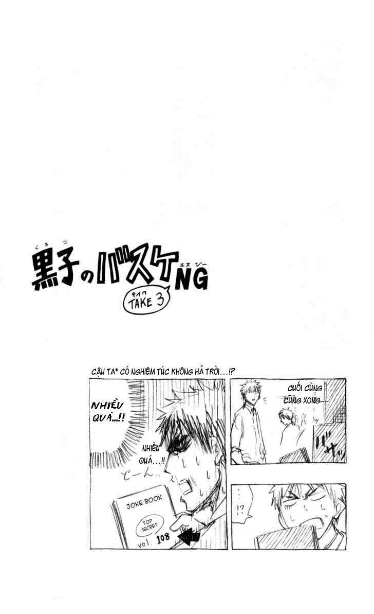 Kuroko No Basuke Chapter 94 - 22