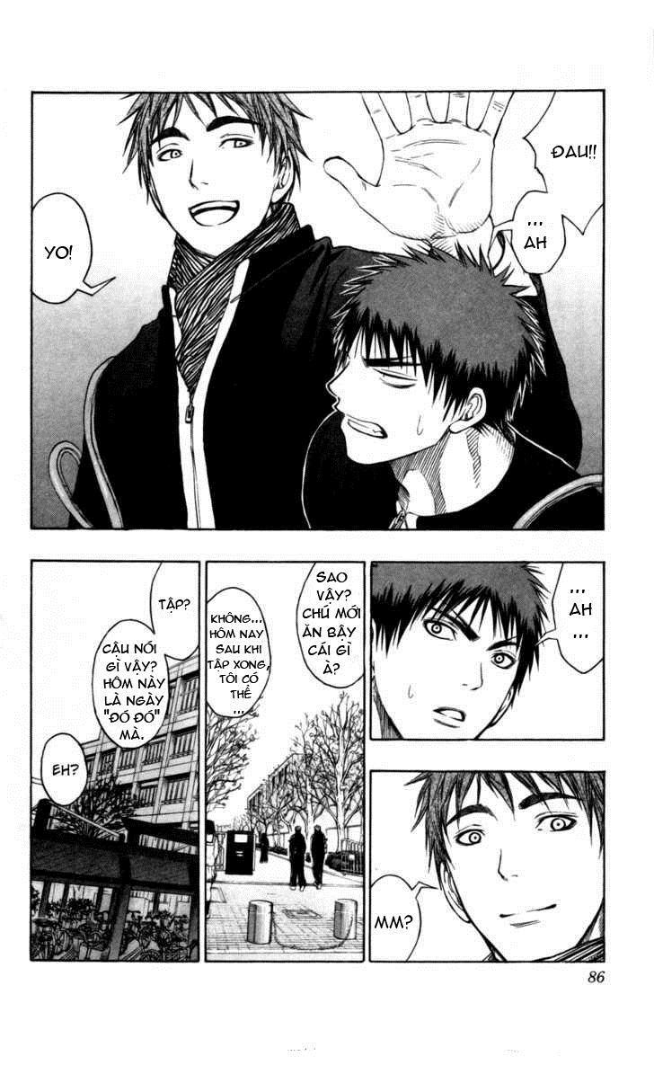 Kuroko No Basuke Chapter 94 - 4