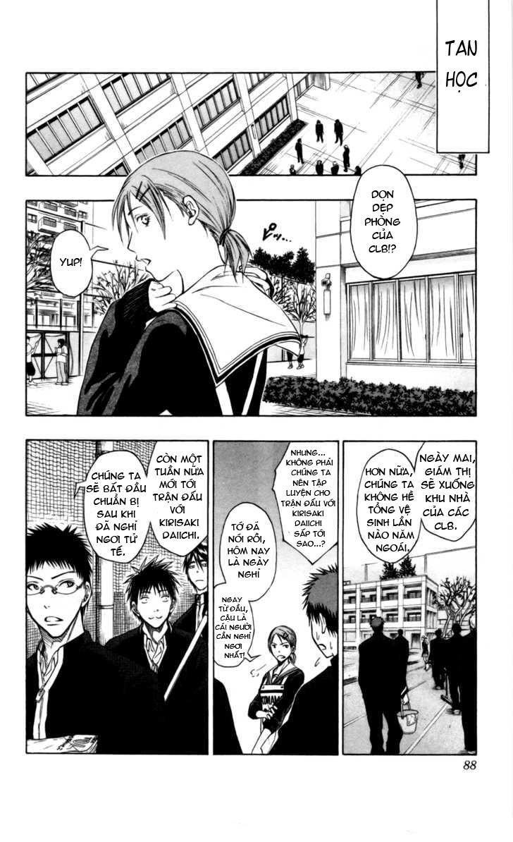 Kuroko No Basuke Chapter 94 - 6