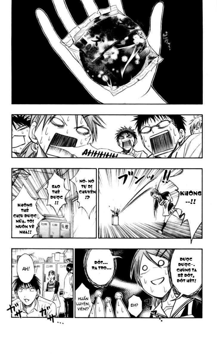 Kuroko No Basuke Chapter 94 - 10