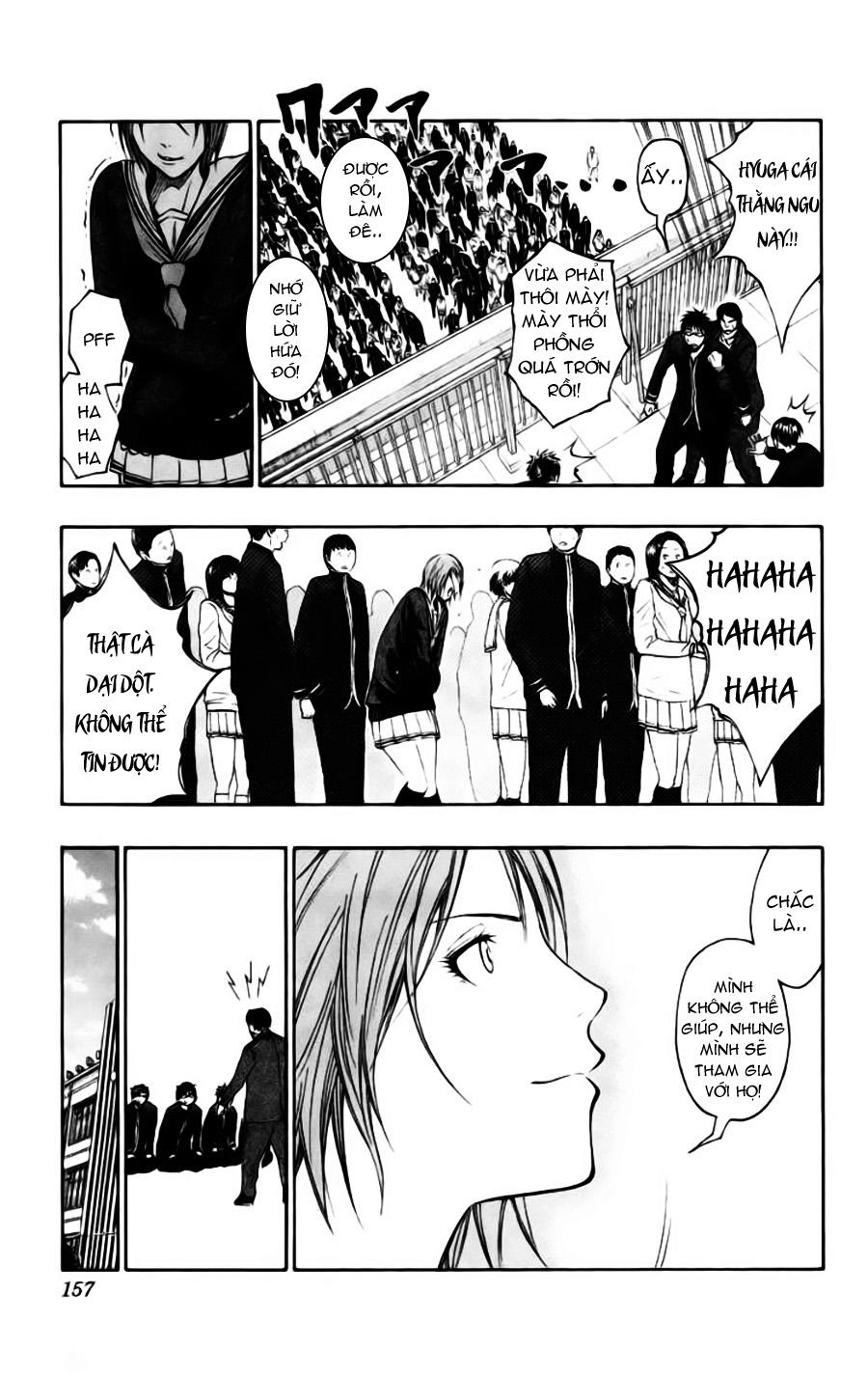 Kuroko No Basuke Chapter 97 - 11