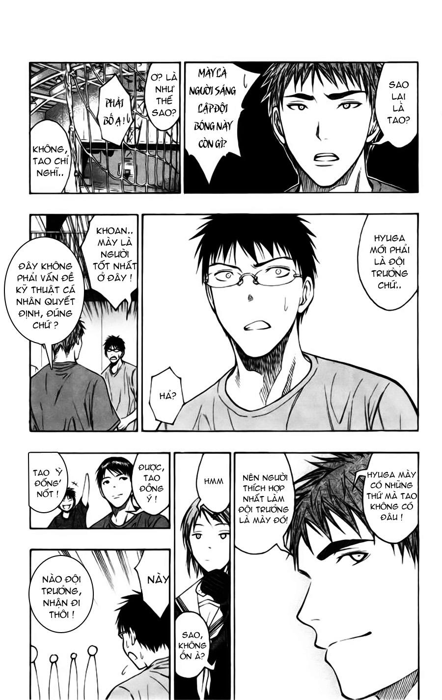 Kuroko No Basuke Chapter 97 - 13