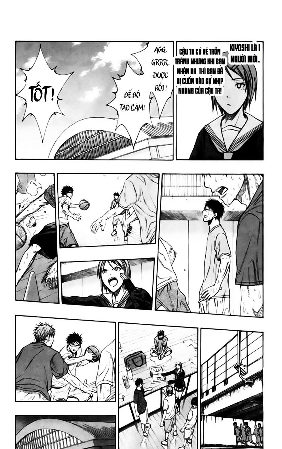 Kuroko No Basuke Chapter 97 - 14