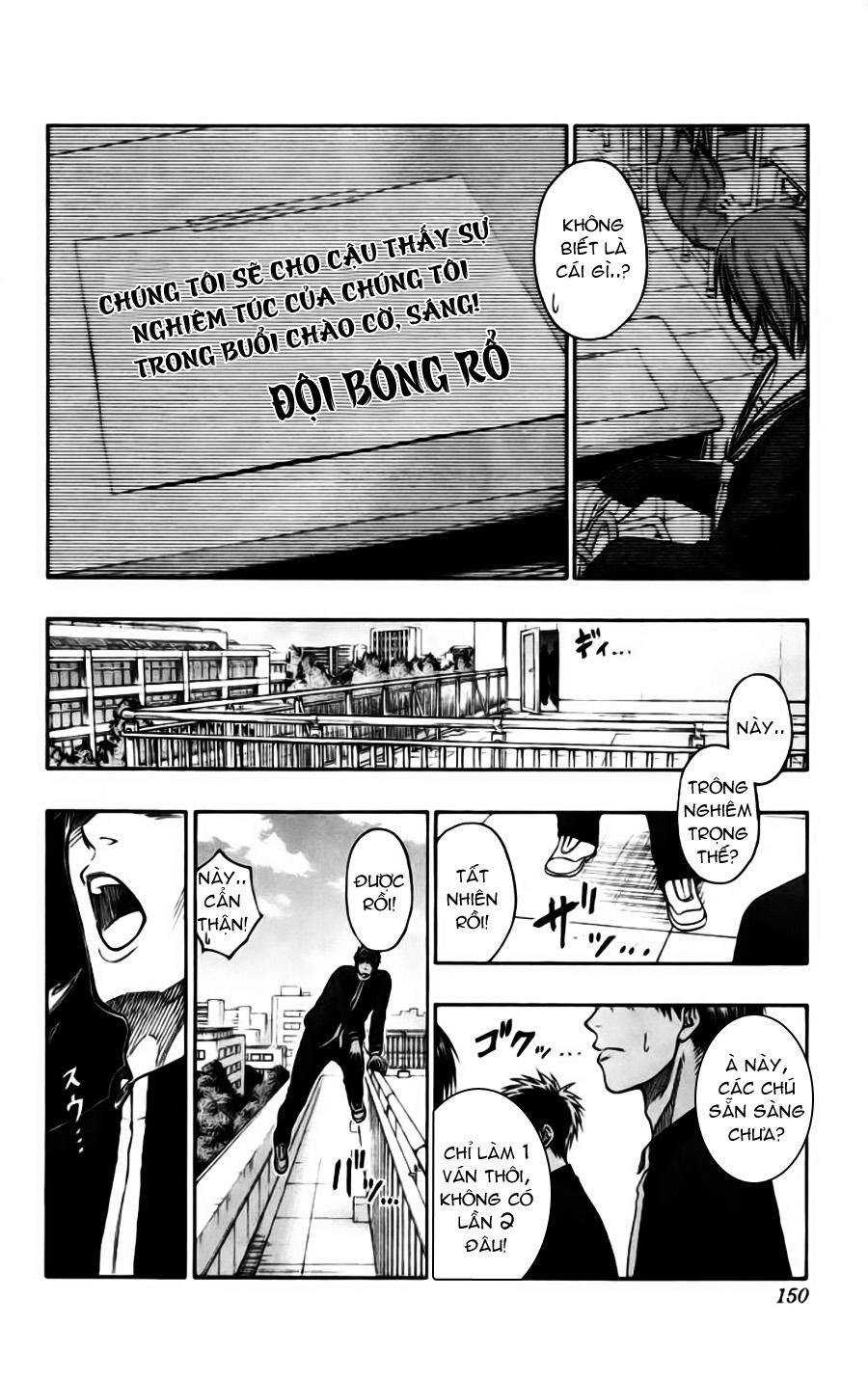 Kuroko No Basuke Chapter 97 - 4